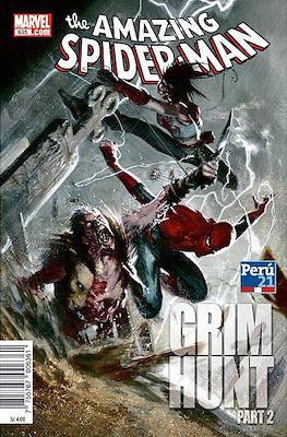 The Amazing Spider-Man #635