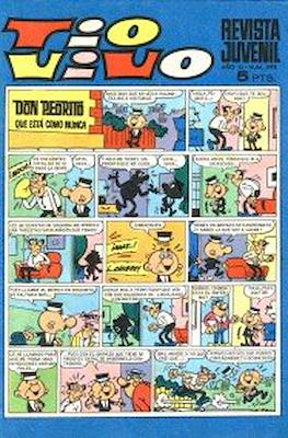 Tio Vivo. 2ª época (1961-1981) #398