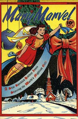 Mary Marvel #8