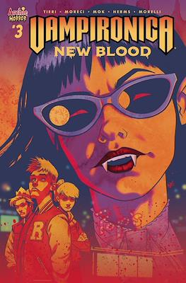 Vampironica: New Blood (Variant Cover) #3.1