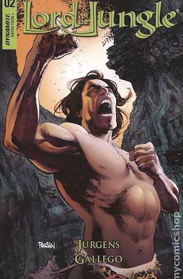 Lord Of The Jungle (2022- Variant Cover) #2.1