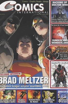 Comics International #198