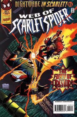 Web Of Scarlet Spider #3