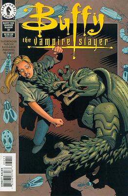Buffy the Vampire Slayer (1998-2003) #32