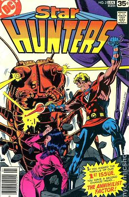 Star Hunters Vol 1 #2