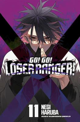 Go! Go! Loser Ranger! (Softcover) #11