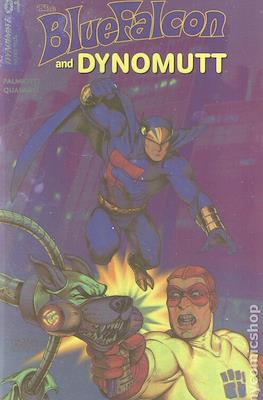 The Blue Falcon And Dynomutt (Variant Cover) #1.15