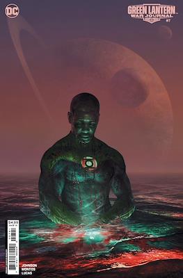 Green Lantern: War Journal (2023-Variant Covers) #7