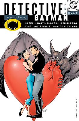 Detective Comics Vol. 1 (1937-2011; 2016-) #764
