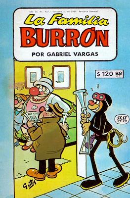 La Familia Burrón #422