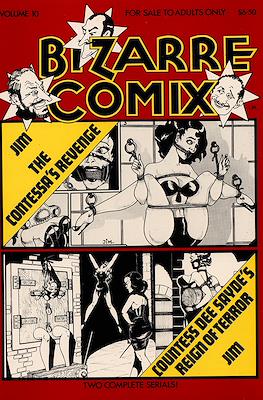 Bizarre Comix #10