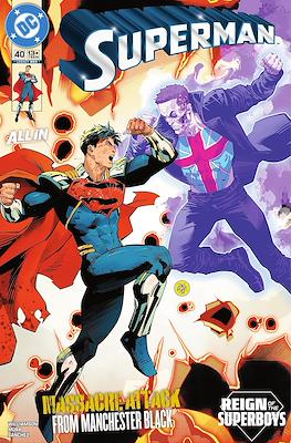 Superman Vol. 6 (2023-) #40