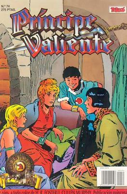 Príncipe Valiente #74