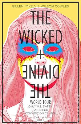 The Wicked + The Divine (Variant Cover) #2.3