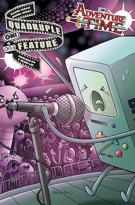 Adventure Time Quadruple Feature #3