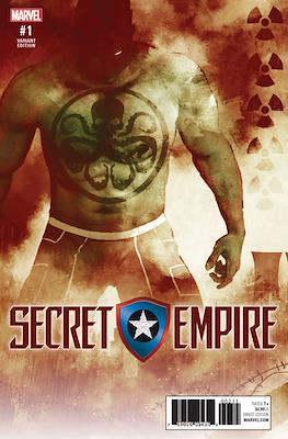 Secret Empire. Variant Covers #1.3