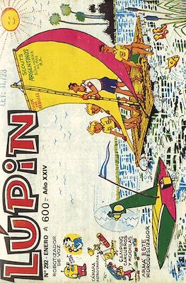 Lúpin #292