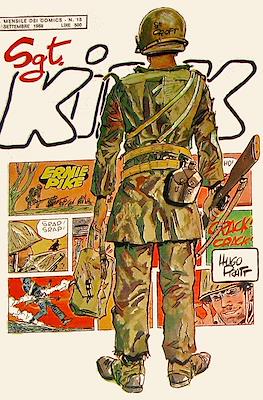 Sgt. Kirk #15