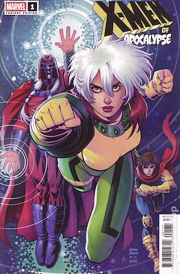 X-Men of Apocalypse (2025 Variant Cover) #1.5