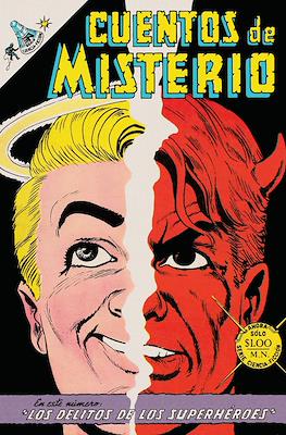 Cuentos de Misterio #141
