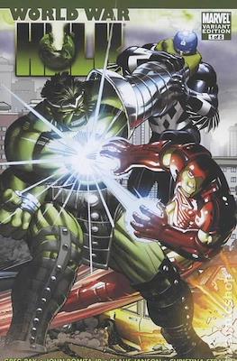 World War Hulk (2007- Variant Cover)