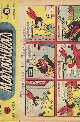 Maravillas (1939-1954) #160