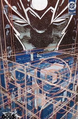 The New Gods Vol. 5 (2024-Variant Covers) #1.2