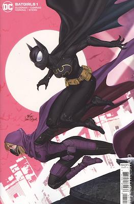 Batgirls (2021- Variant Cover) #1