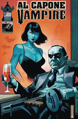 Al Capone, Vampire (2023) #0