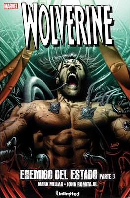 Wolverine #3
