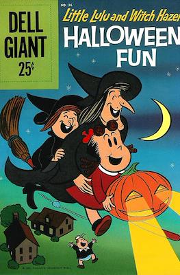 Dell Giant #36