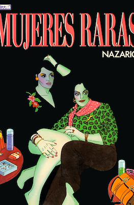 Mujeres raras
