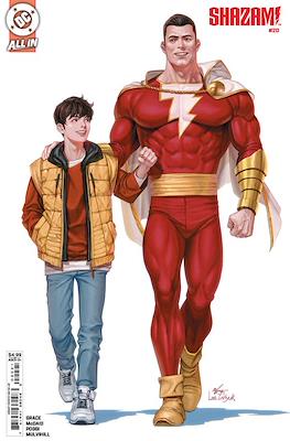 Shazam! Vol. 4 (2023-Variant Covers) #20