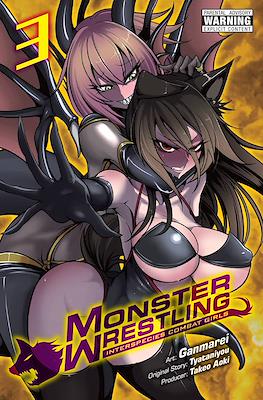 Monster Wrestling: Interspecies Combat Girls #3