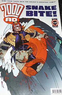 2000 AD (Magazine) #1239