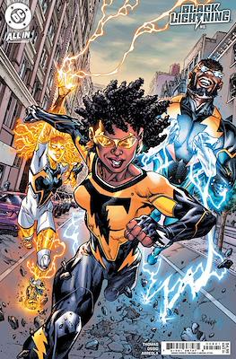 Black Lightning Vol. 3 (2024-Variant Covers) #5