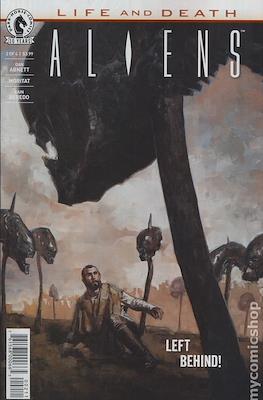 Aliens: Life and Death (Comic Book) #2