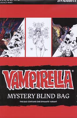 Vampirella (2025- Variant Cover) #8.04