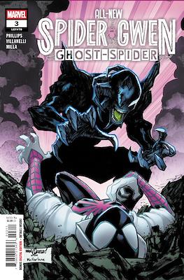 All-New Spider-Gwen Ghost-Spider (2025) (Comic Book 32 pp) #3