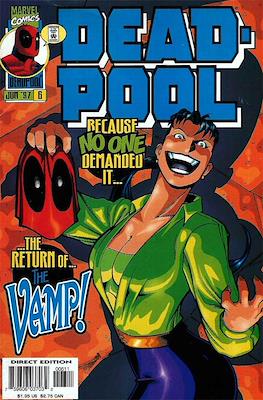 Deadpool Vol. 2 (1997-2002) #6