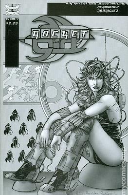 Rocket Girl #1