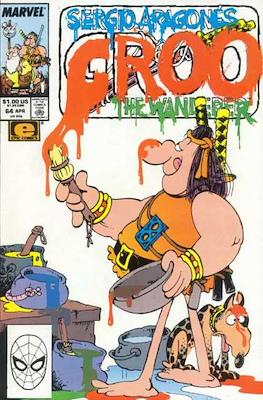 Groo The Wanderer Vol. 2 (1985-1995) #64