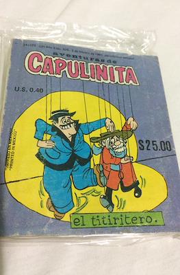 Aventuras de Capulinita (Grapa) #525