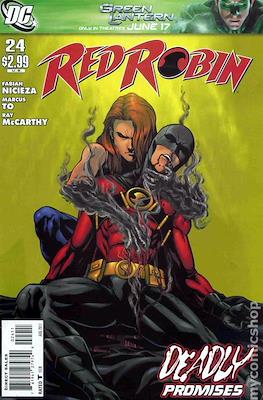 Red Robin (2009-2011) #24