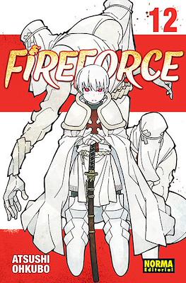 Fire Force (Rústica) #12