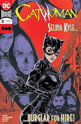 Catwoman Vol. 5 (2018-...) (Comic Book) #8
