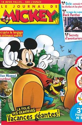 Le Journal de Mickey #3450