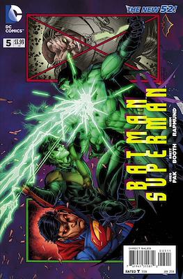 Batman / Superman Vol. 1 (2013-2016) #5