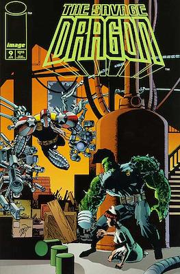 The Savage Dragon (Comic Book) #9