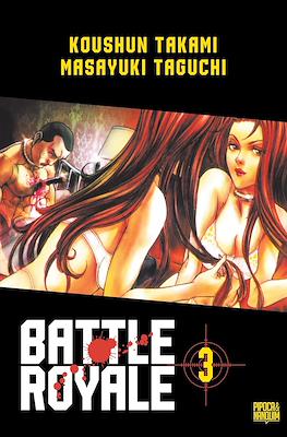Battle Royale Omnibus #3